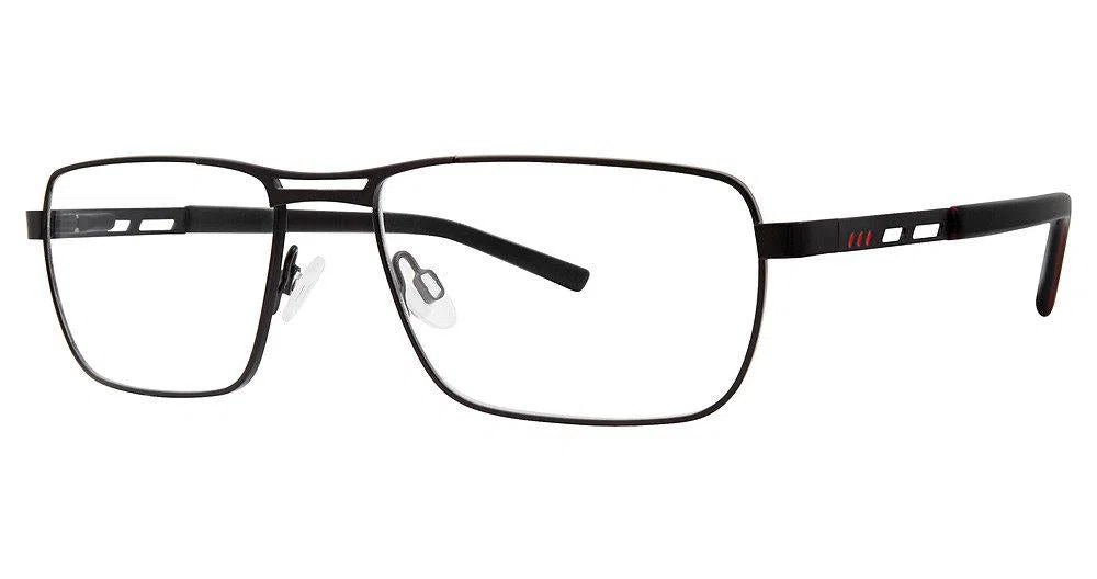 Shaquille O'Neal SO156M Eyeglasses - view 3